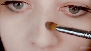 [Kleiner Pixel] บ้านกระจก มหาตำรานึกมาร Cosplay Makeup Tutorial