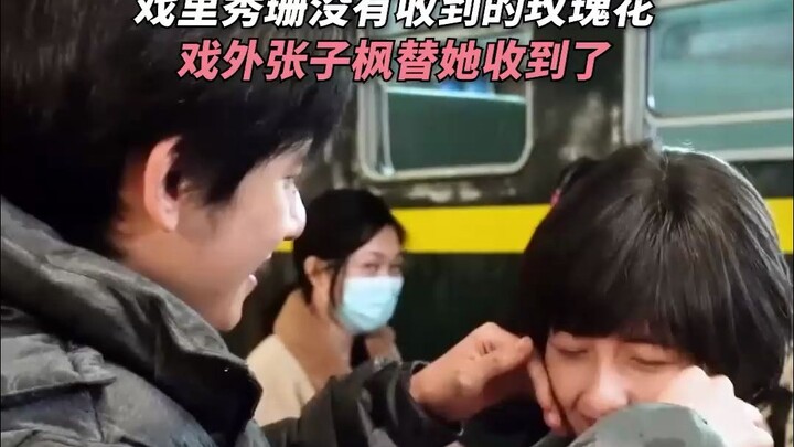 【Hu Xianxu / Behind the Scenes】240428 Behind-the-Scenes: An unexpected wrap-party surprise—more than