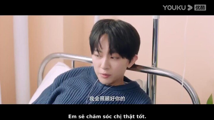 Cô Nàng Cầu May EP 18 [Sub Việt]
