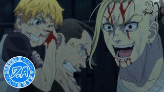 8 Momen Battle/Pertarungan Paling Epic di Anime Tokyo Revengers