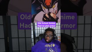 Old School Anime Has No Chill 🤣