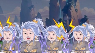 الحلقة 149: يي نانتيان، حاكم مدينة لييانغ للتنين، يطور تقنية تدريبية