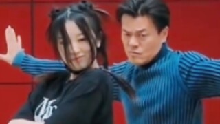 VCHA is online! JYP's "Changed Man" dance challenge