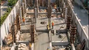 fast construction