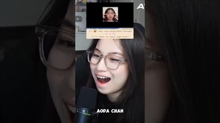 Gen 12 JKT48 jadi Klan cindo temen Adel Semua wkwkwk #adelkt #jkt48 #shorts #reaction