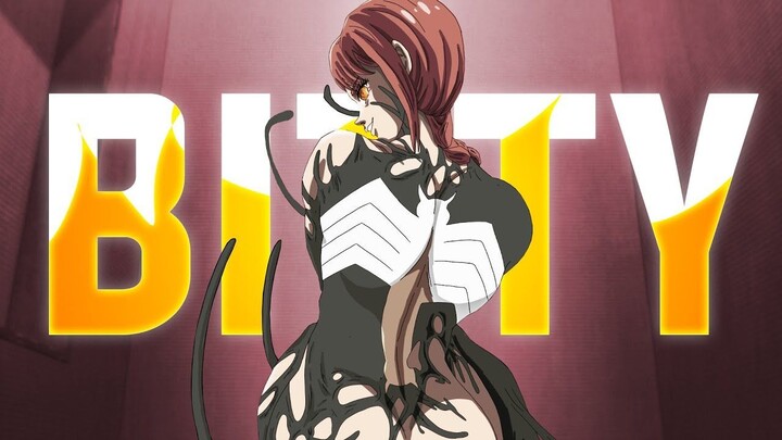 「AMV」- ITTY BITTY