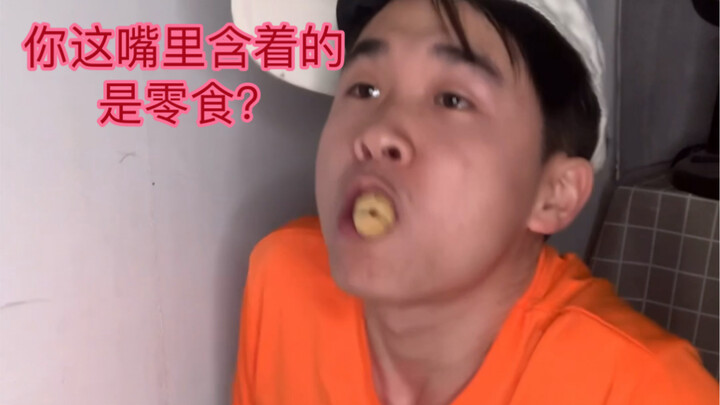 Makan camilan di kelas pun bisa bikin heboh?