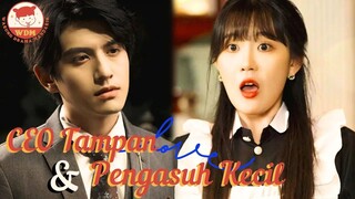Mata-mata menyelinap ke rumah CEO sebagai pengasuh, tetapi jatuh cinta pada CEO  #minidrama