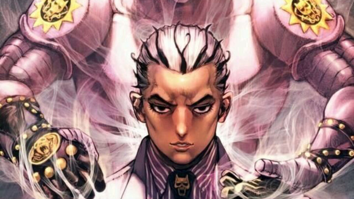 [Yoshikage Kira] After 30 seconds, this peaceful world will ignite again