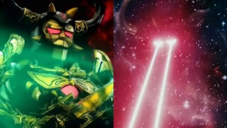 【技能对比】昭和特效vs平成，宙达重置的那些旧技能