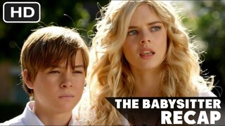 The Babysitter Recap