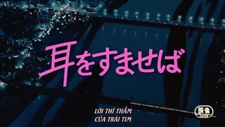 Lời Thì Thầm Của Trái Tim - Vietsub