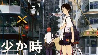 THE GIRL WHO LEAPT THROUGH TIME