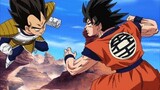 AMV// Goku and Vegeta- Believer
