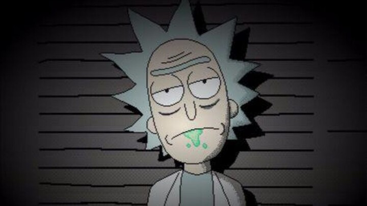 [Rick and Morty] Wubba lubba dub dubs