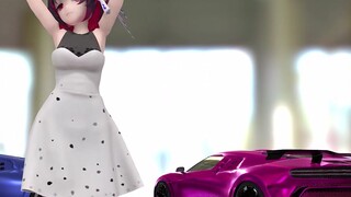 [MMD·3D][Honkai Impact 3]Seele Vollerei - Black Mamba