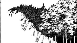 The top of the tusk forest food chain is not a carnivorous beast.