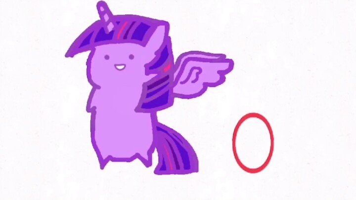 [MLP] [Kịch bản viết tay ngắn] Twilight Sparkle muốn chơi trò chơi ngón tay với bạn~