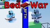 Roblox l BedWar l สงครามเตียงในRoblox