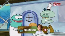 SPONGEBOB SQUAREPANTS TAGALOG DUBBED - JUST ONE BITE