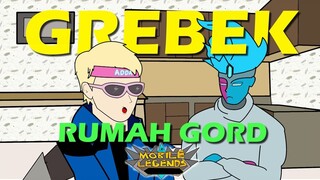 GREBEK RUMAH GORD: Mobile Legends Cartoon.