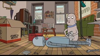 Robot Dreams -Official Trailer (Link to the full movie in the description)