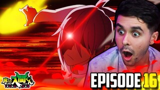 "he was NOT playing around" Welcome to Demon School! Iruma-kun SEASON 3 Episode 16 REACTION!