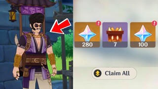 DON'T MISS!! DO THIS EVENT TO GET MORE PRIMOGEMS FOR XIANYUN AND NAHIDA - Genshin Impact