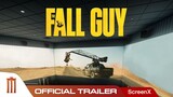 The Fall Guy สตันท์แมนคนจริง - Offcial ScreenX Trailer
