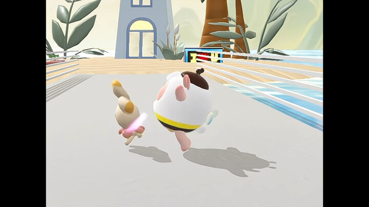 بدأ تسجيل الحضور في لعبة Egg Party، من يرغب باللعب معي يكتب 123!