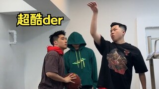 氛围感篮球大赏