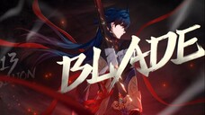 Blade Trailer — "Death Approaches" | Honkai: Star Rail