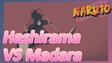 Hashirama VS Madara