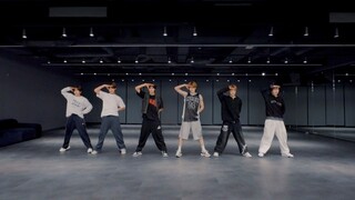 【NCT WISH】NCT WISH《Sail Away》Dance Practice