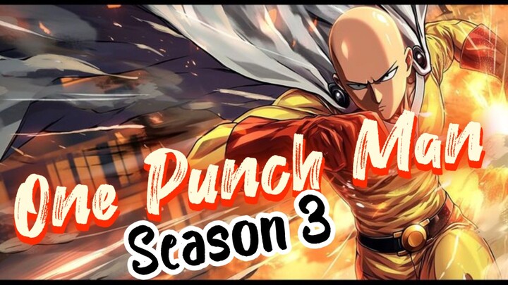 One Punch Man Season 3 Episode 2~ Garou Vs Royal Ripper + Bug God