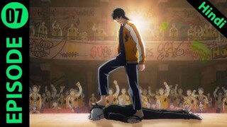 Wind Breaker Hindi Dub 1080p ||S1.E7 ∙ Fight to Win