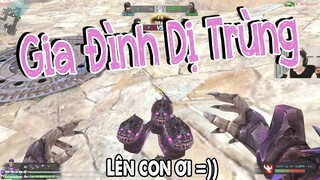 Review Gia Đình Zombie Dị Trùng ( Truy Kích VN )