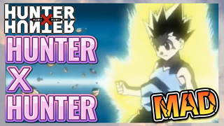 HUNTERｘHUNTER MAD