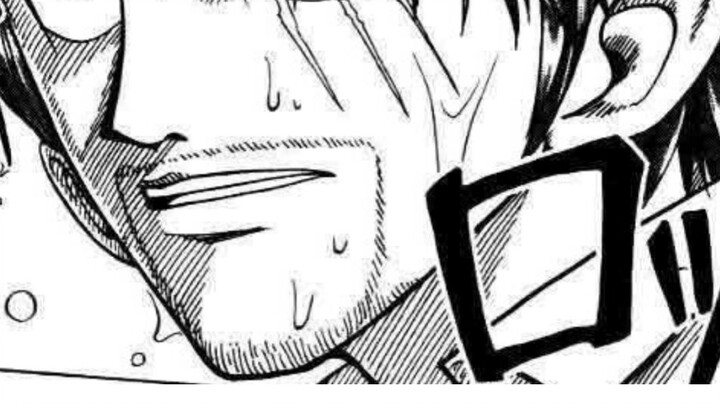 Shanks Haki Penakluknya