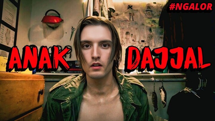 MEMILIKI BIBIT PSIKOPT SEJAK KECIL!