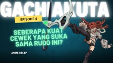 Gachiakuta Episode 4 : Riyo Reaper Unjuk Kekuatan