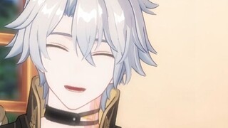 [Enemy] Today's meal at the Crown Prince's house [Still Picture/MMD] Episode 2