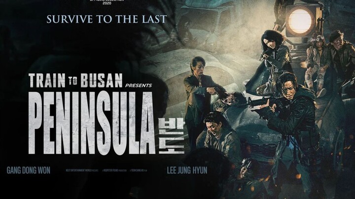 Train To Busan 2 - Peninsula Vsub