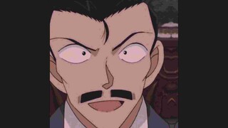 Trẻ tuổi, Dư tiền nhưng lại là ông Mori | Detective Conan | detectiveconan_wao