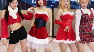 【KNOT】Sampul spesial Natal Pretty Savage, selamat Natal～ ada telur paskah di bagian akhir