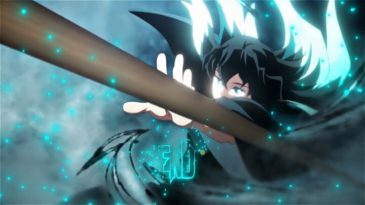 「END 💨🤍」Demon Slayer「AMV/EDIT」4K