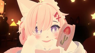 [Âm thanh khi ngủ VRChat] Sandwich trái cây