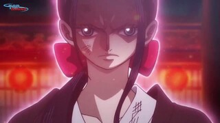 Vai trò Robin sau arc Wano - Người nắm giữ chìa khóa duy nhất dẫn tới Laugh Tale p2