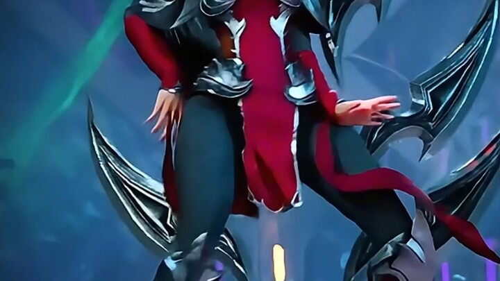 Real Blade Dancer 🥵