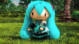 [Hatsune Miku] Miku đáng yêu muốn ăn cơm!